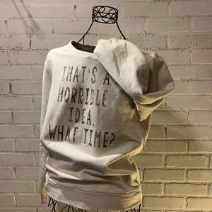 Comfy Hilarious Sweater